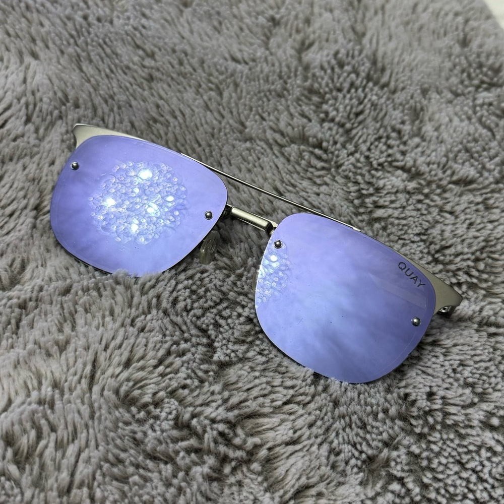 Quay Sunglasses